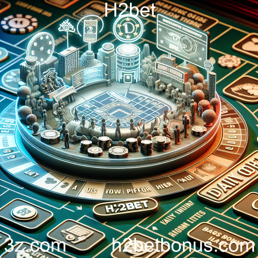 Ofertas Diárias da H2bet: Aproveite Promoções Exclusivas Todos os Dias!