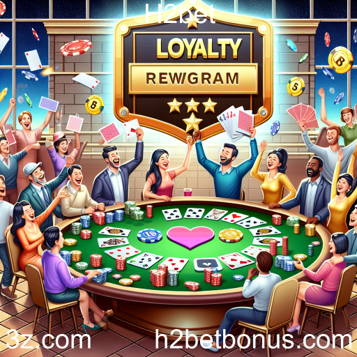 Descubra o Programa de Fidelidade da H2bet: Recompensas para Gamers Dedicados