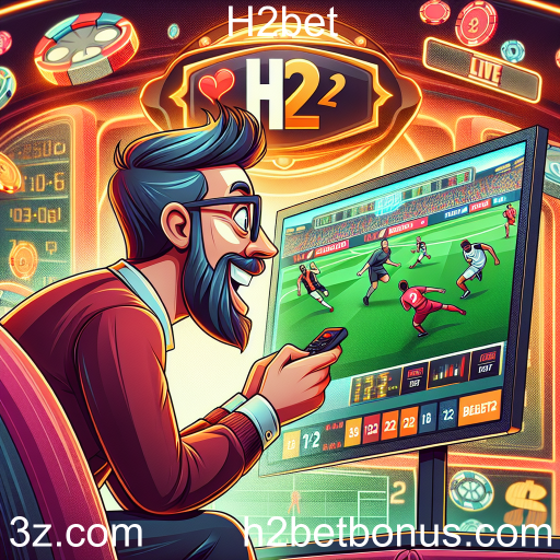 Apostas Ao Vivo: A Nova Era das Apostas Esportivas na H2bet