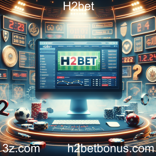 Apostas Esportivas no H2bet: O Guia Completo