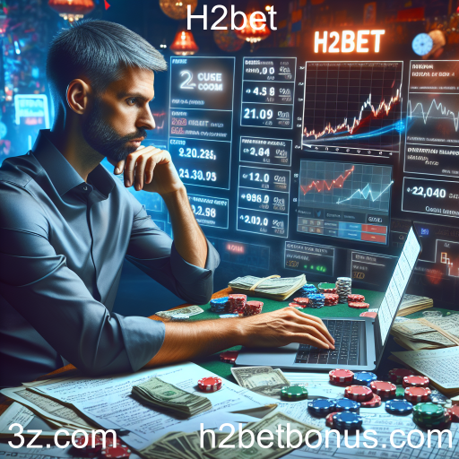 Maximize suas Chances com Dicas de Apostas em H2bet